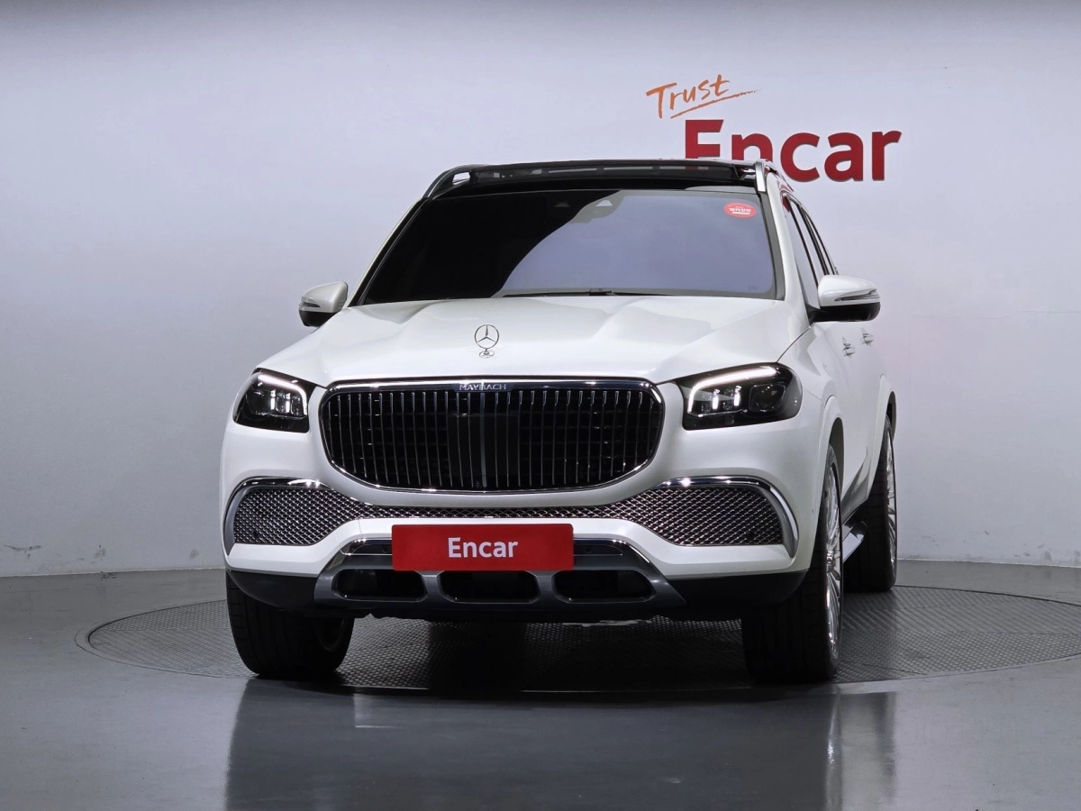 MERCEDES BENZ GLS-CLASS X167