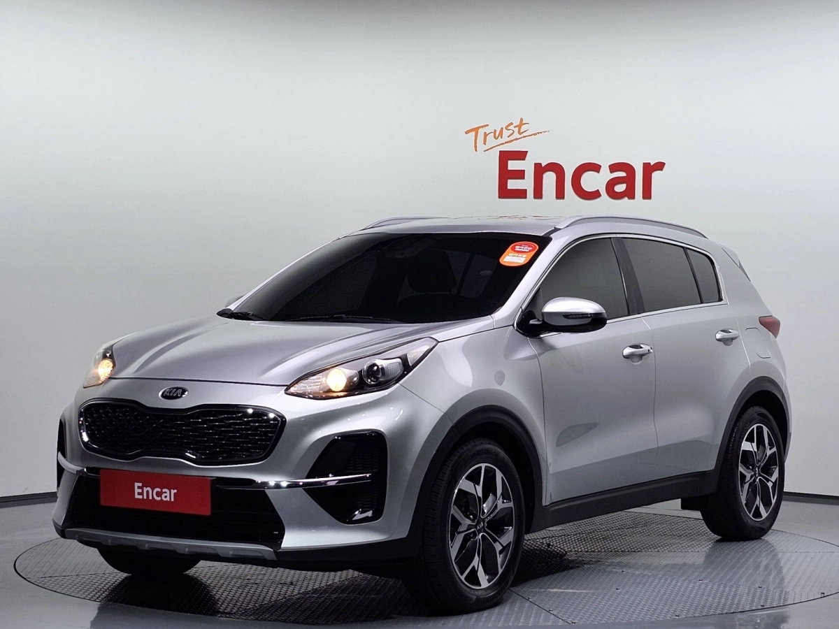 KIA SPORTAGE THE BOLD  2019
