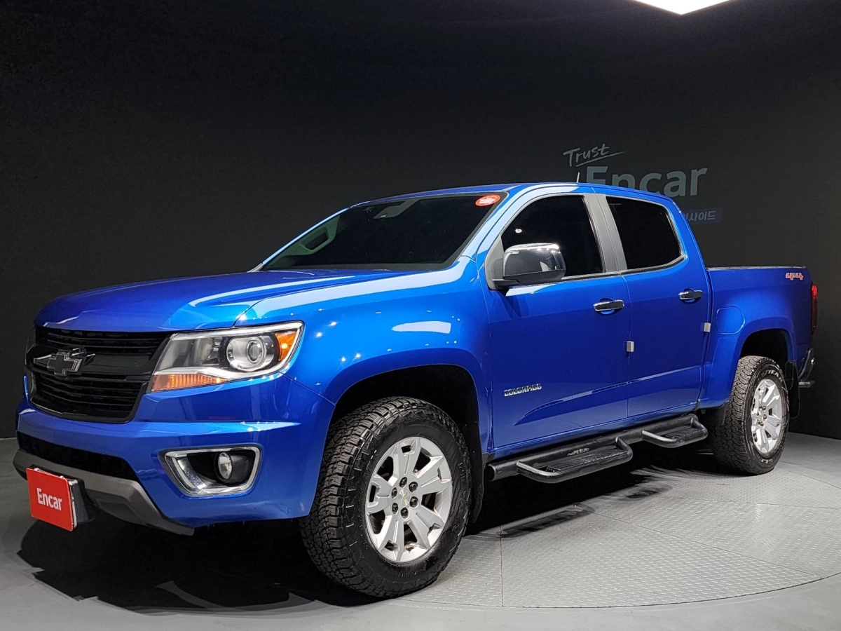 DAEWOO COLORADO  2019