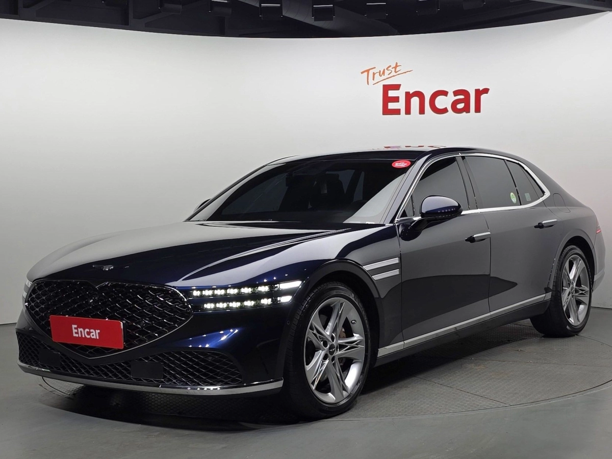 GENESIS G90 RS4  2023