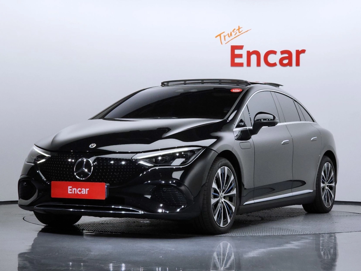 MERCEDES BENZ EQE V295