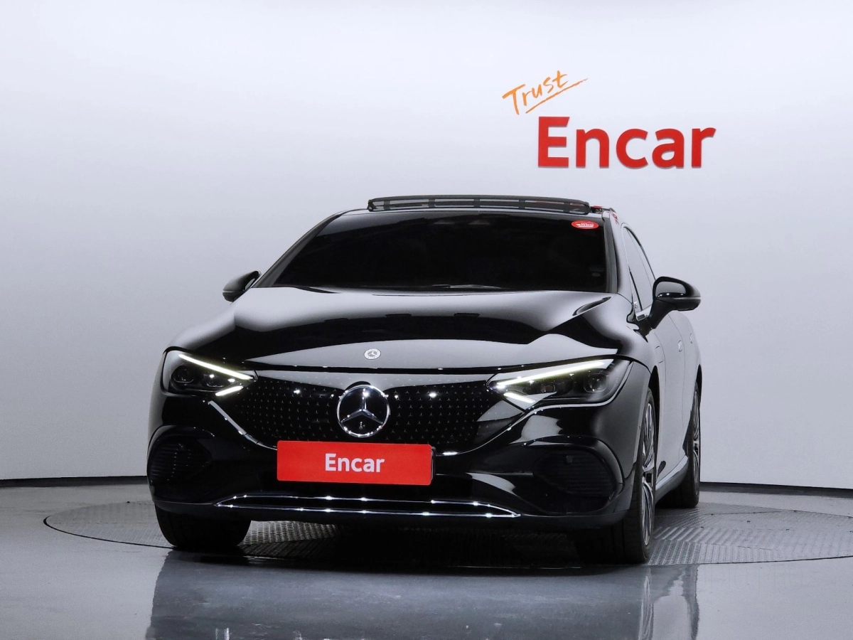 MERCEDES BENZ EQE V295