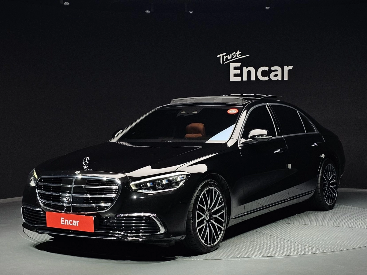 MERCEDES BENZ S-CLASS W223