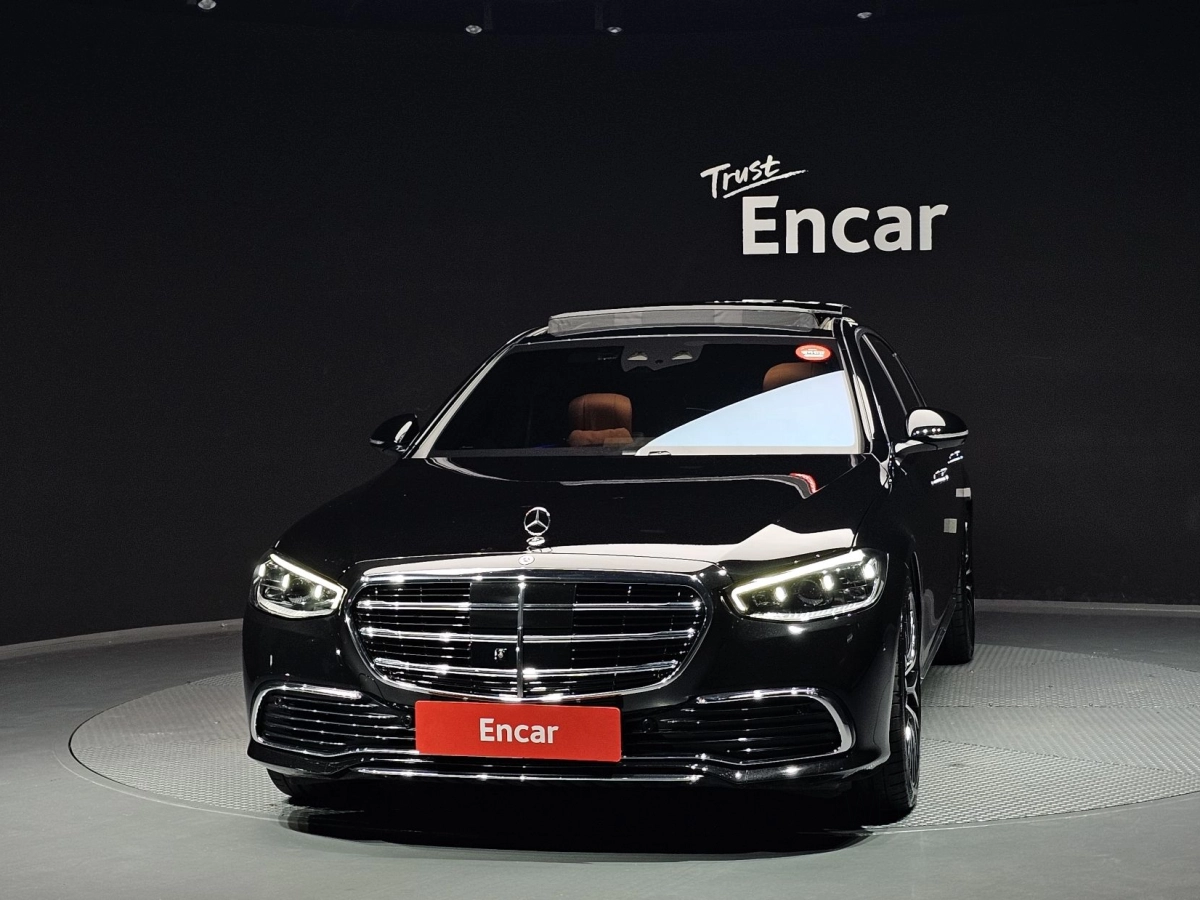 MERCEDES BENZ S-CLASS W223