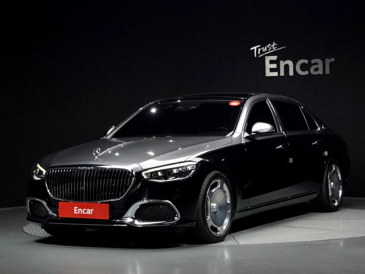 MERCEDES BENZ S-CLASS W223  2021