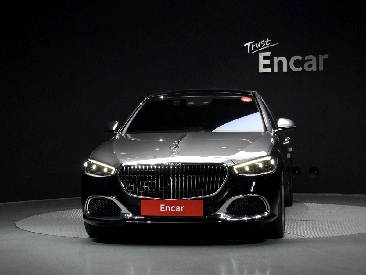 MERCEDES BENZ S-CLASS W223