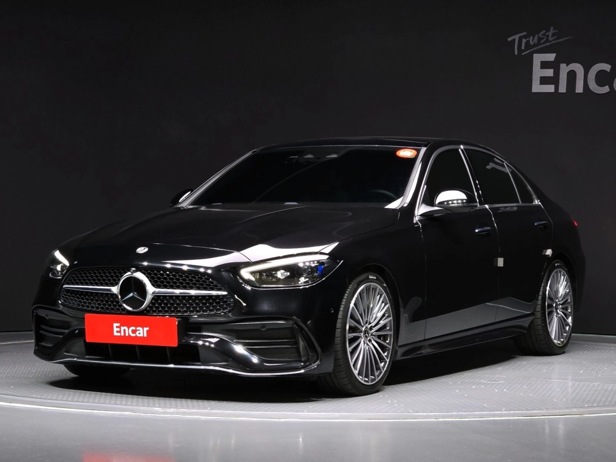 MERCEDES BENZ C-CLASS W206  2024