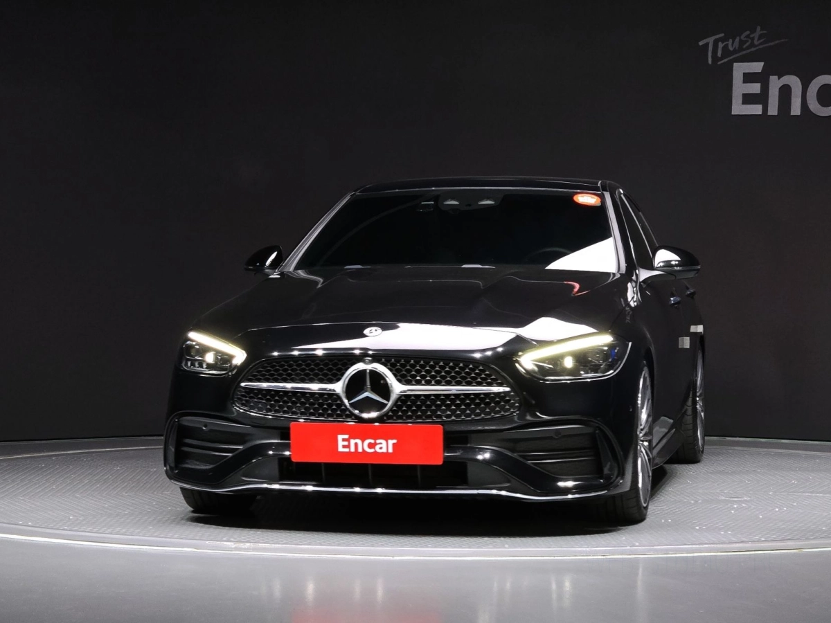 MERCEDES BENZ C-CLASS W206