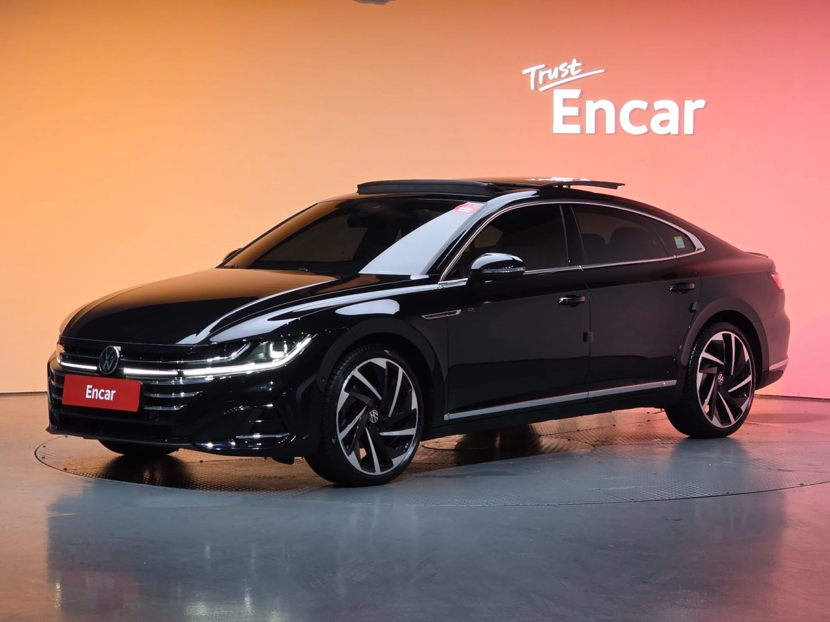 VOLKSWAGEN ARTEON 2022