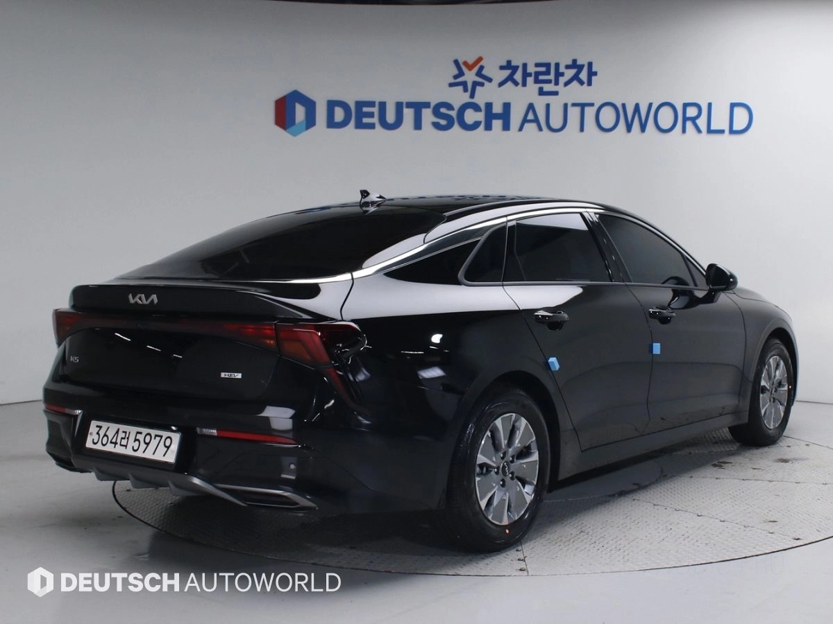 KIA K5 HYBRID