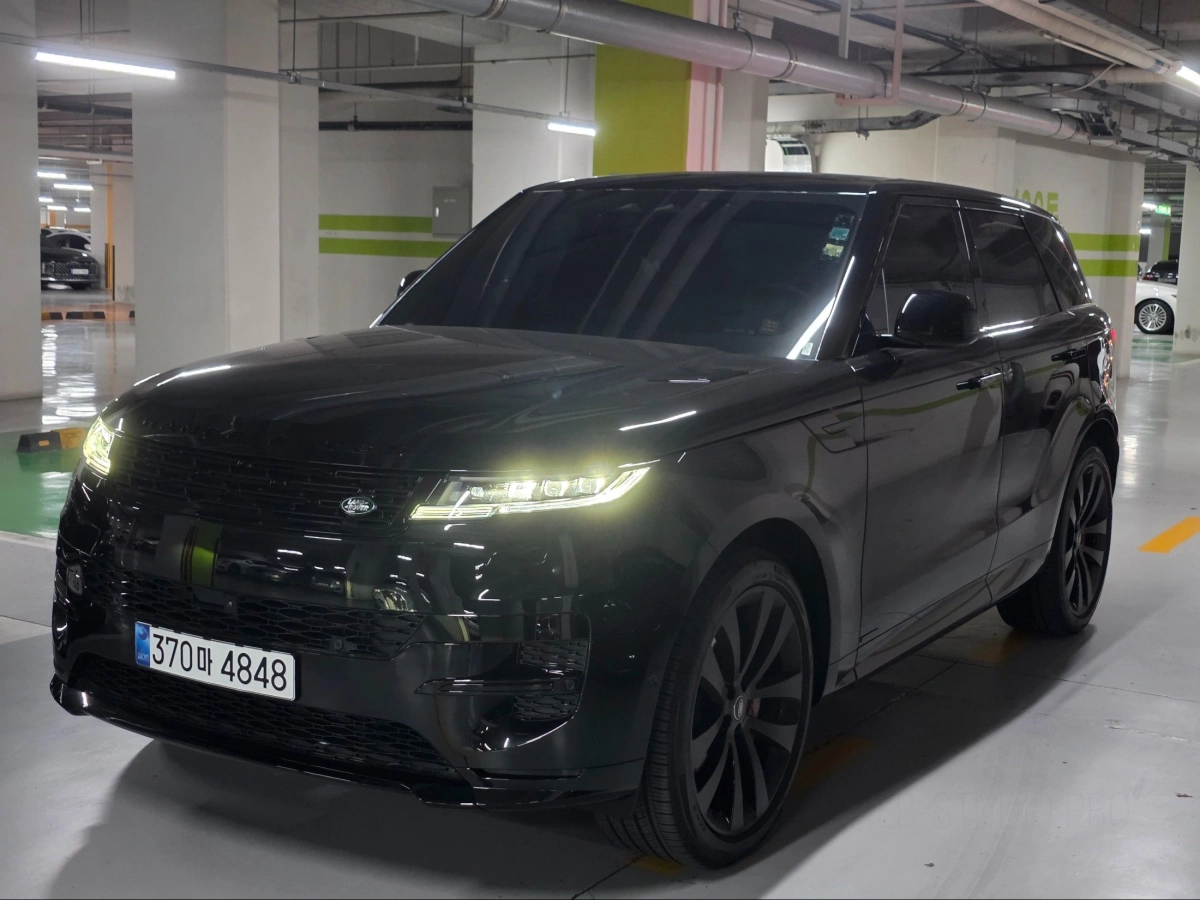LAND ROVER RANGE ROVER SPORT 2025