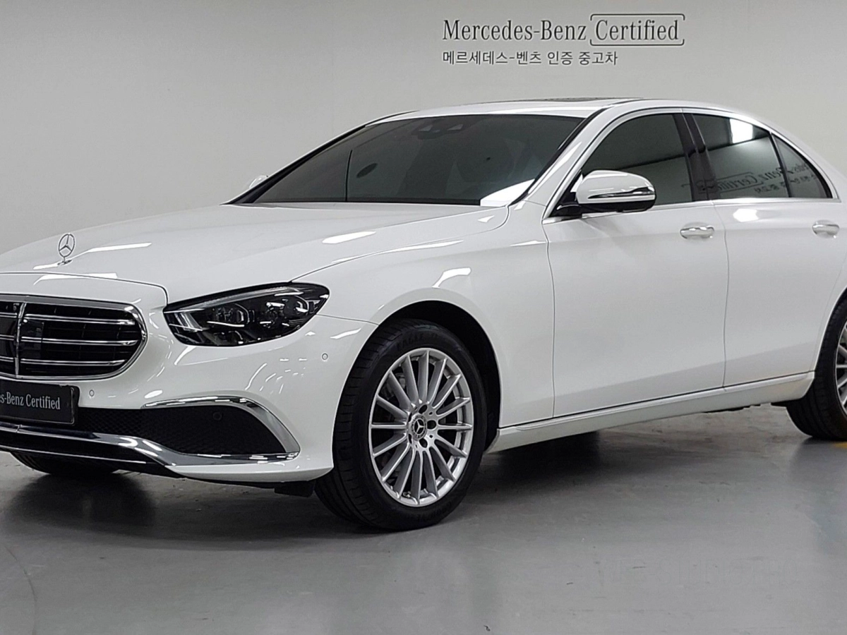 MERCEDES BENZ E-CLASS W213