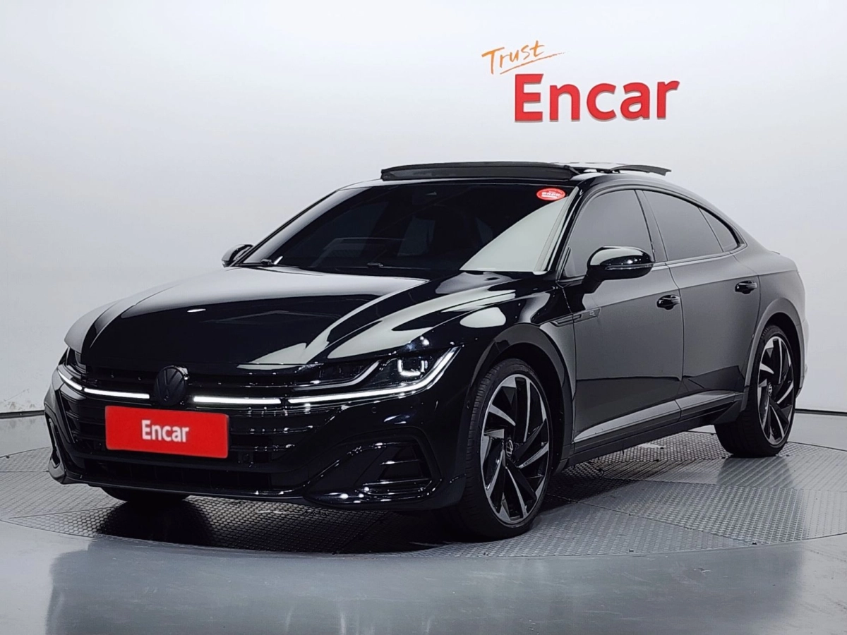 VOLKSWAGEN ARTEON 2022