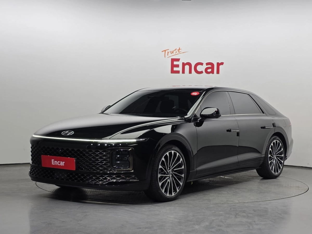 HYUNDAI GRANDEUR GN7