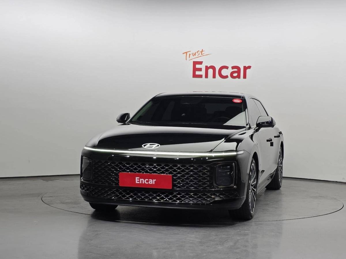 HYUNDAI GRANDEUR GN7