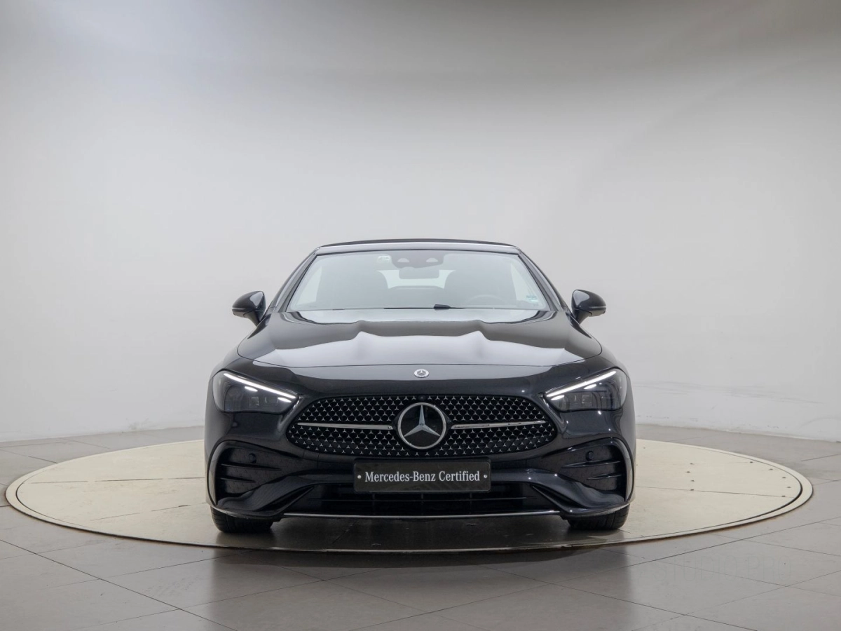 MERCEDES BENZ CLE-CLASS C236