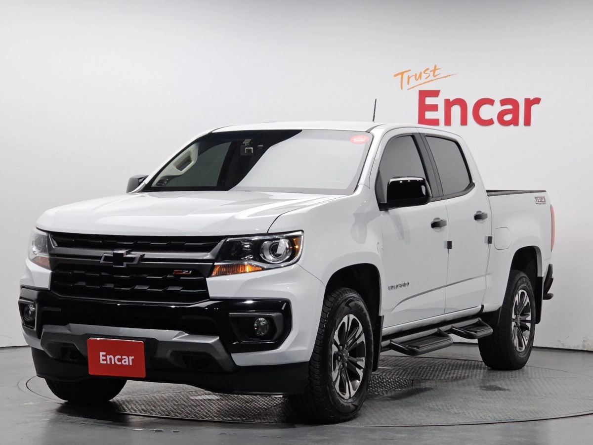 DAEWOO COLORADO  2022