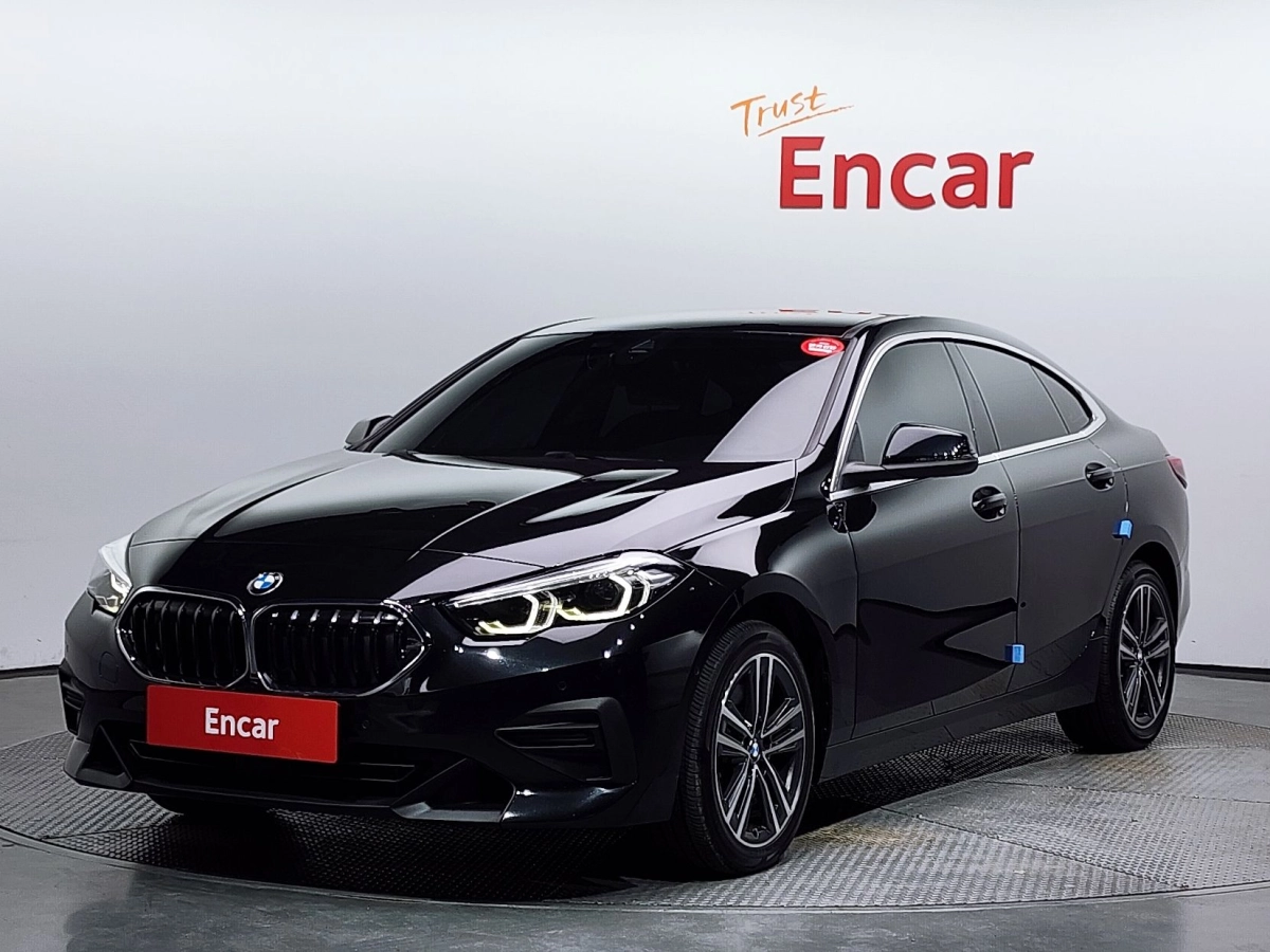 BMW 2-SERIES GRAN COUPE F44  2021