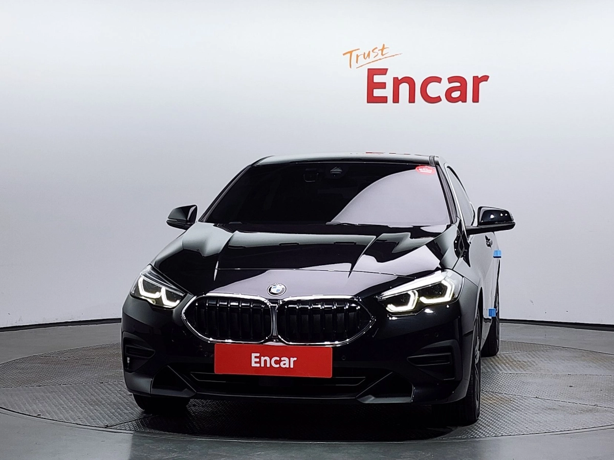 BMW 2-SERIES GRAN COUPE F44