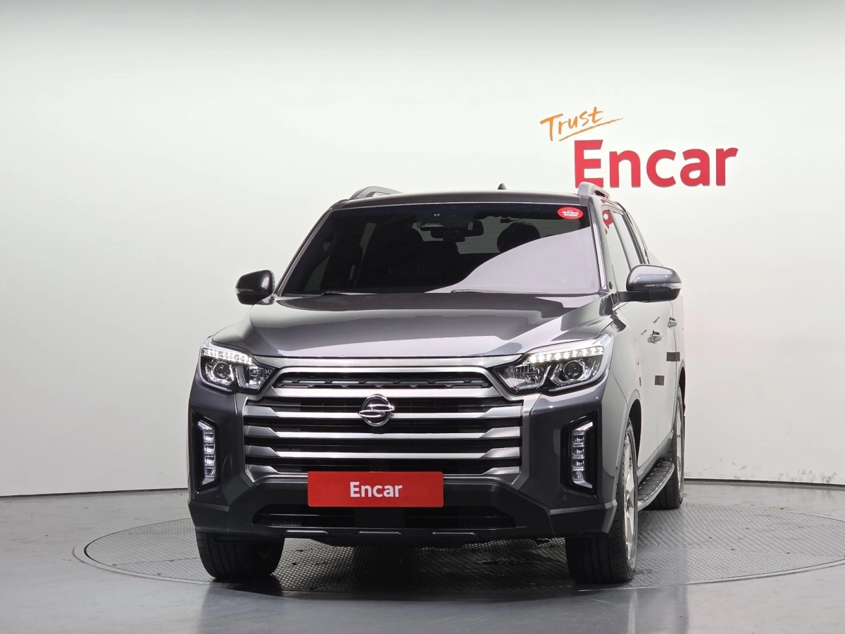 SSANGYONG REXTON SPORTS