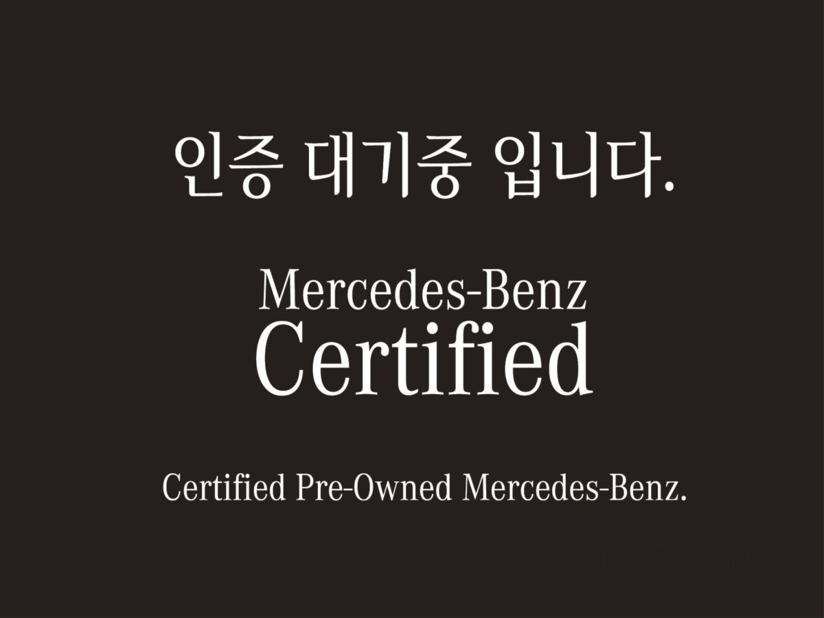 MERCEDES BENZ E-CLASS W214