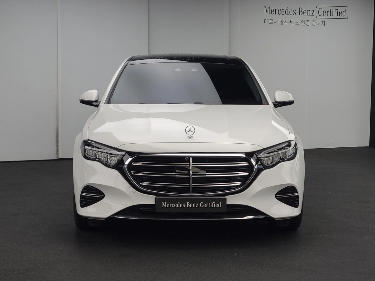 MERCEDES BENZ E-CLASS W214