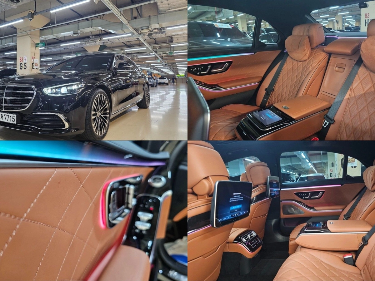 MERCEDES BENZ S-CLASS W223