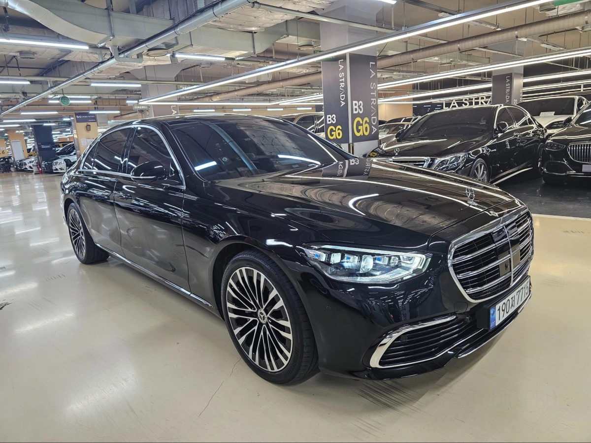 MERCEDES BENZ S-CLASS W223
