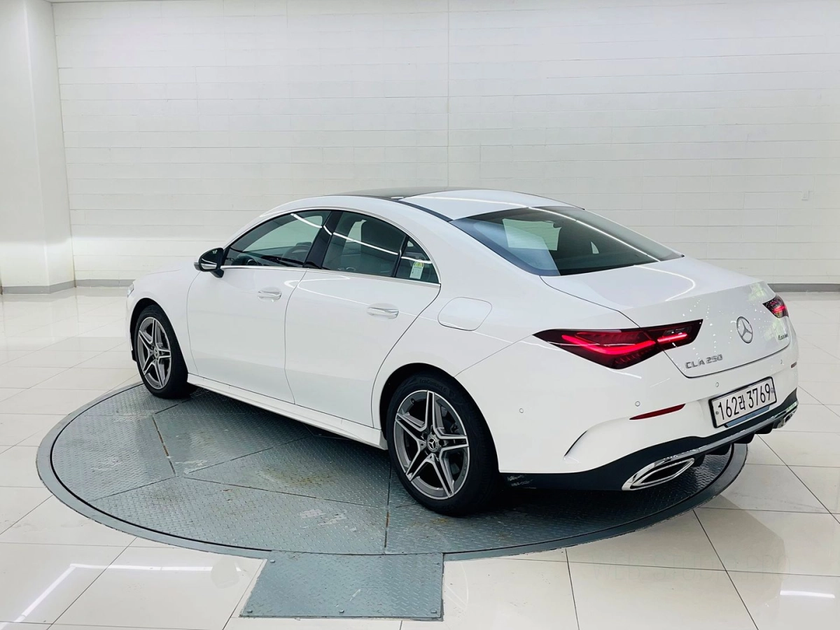 MERCEDES BENZ CLA-CLASS C118