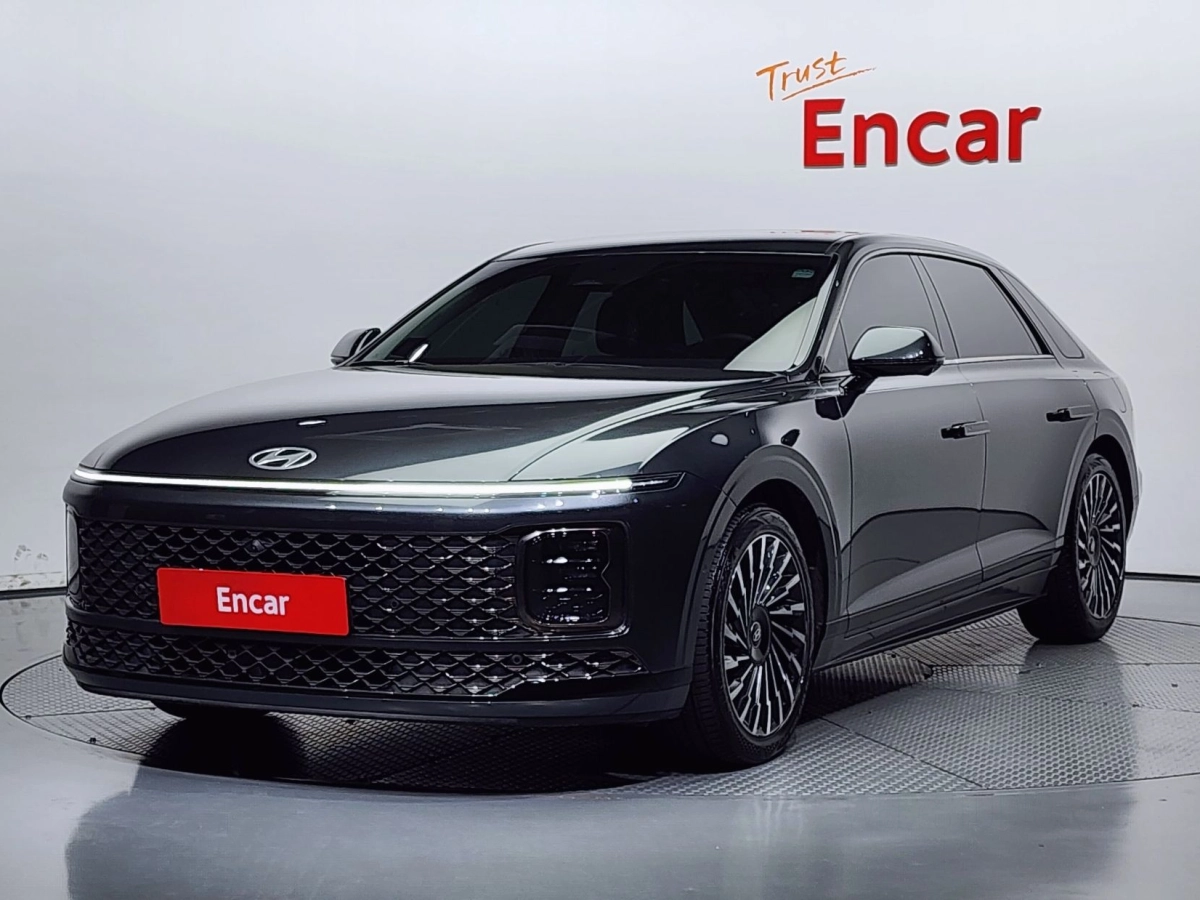 HYUNDAI GRANDEUR HYBRID GN7