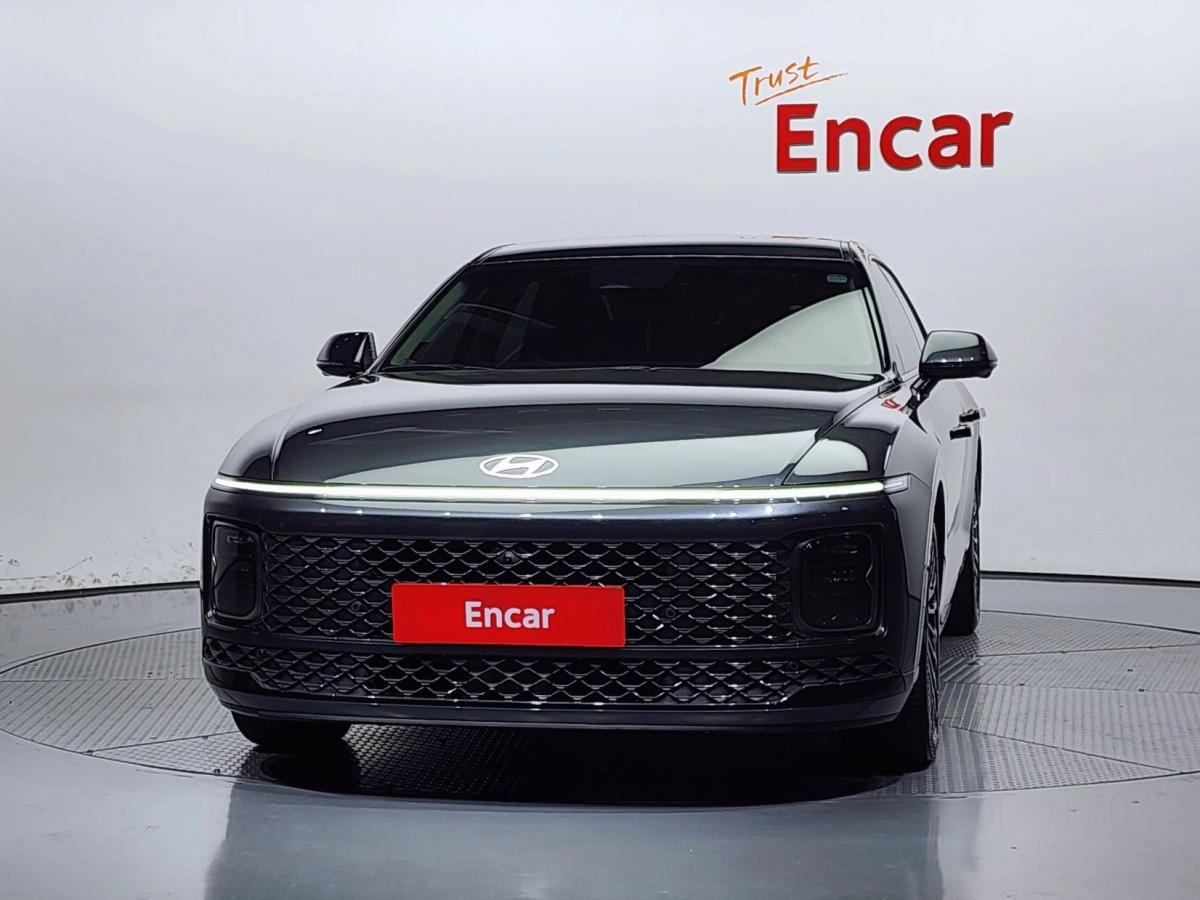 HYUNDAI GRANDEUR HYBRID GN7