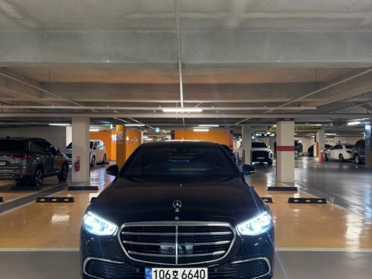 MERCEDES BENZ S-CLASS W223
