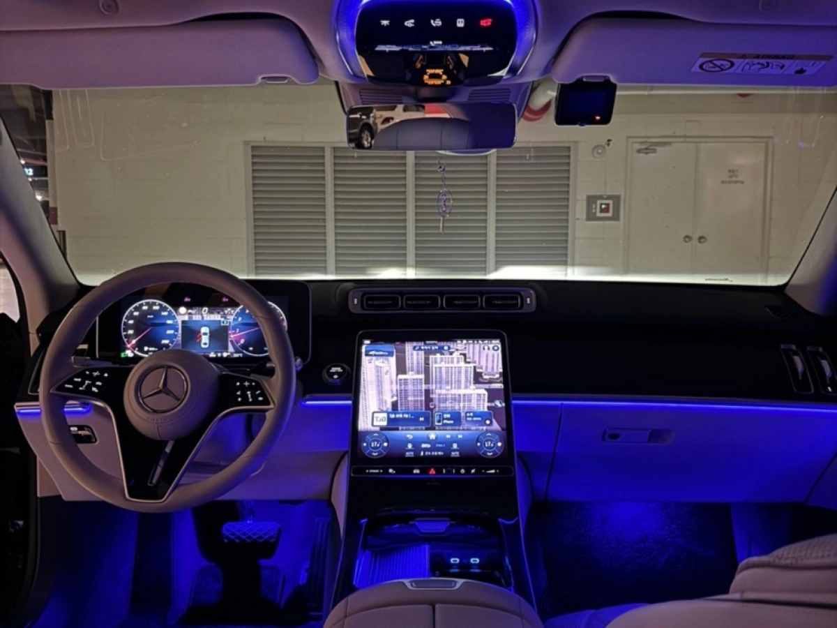 MERCEDES BENZ S-CLASS W223