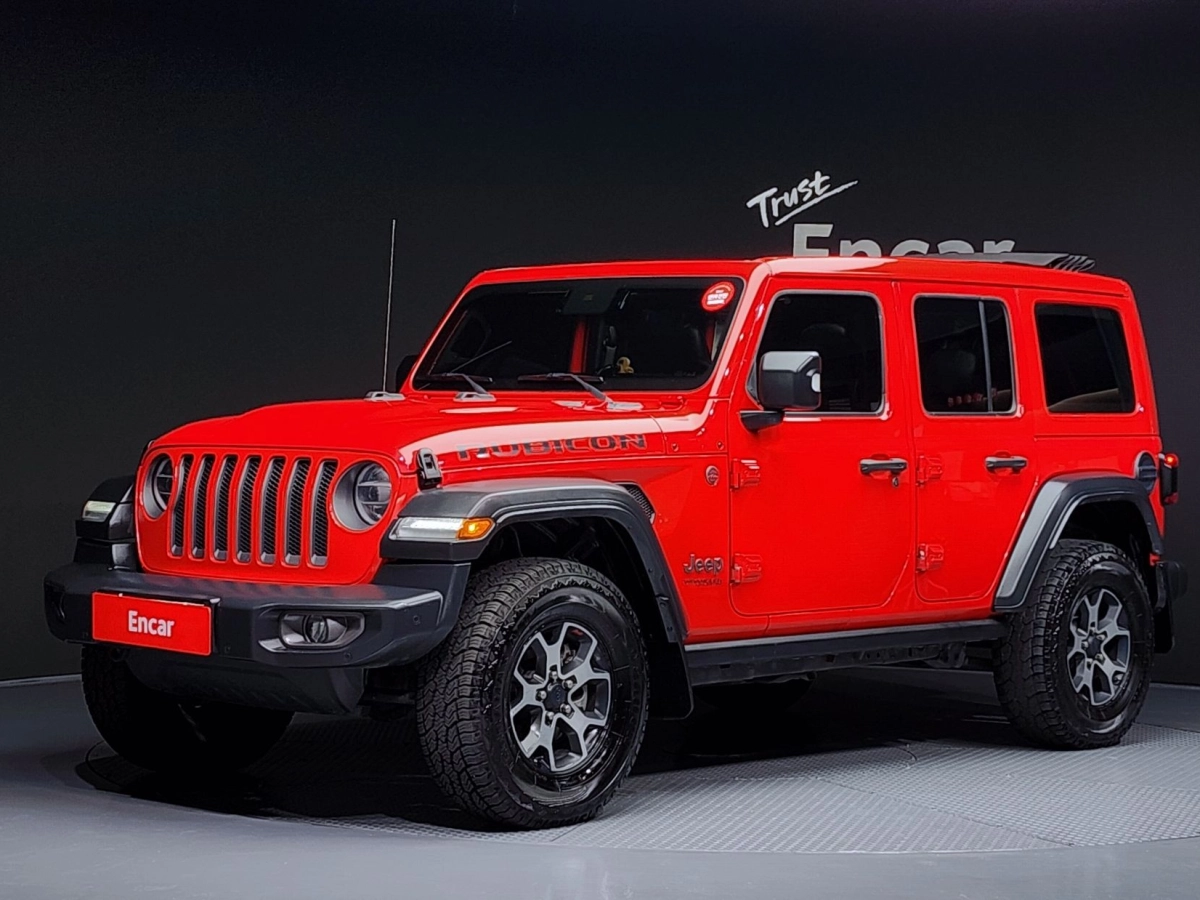 JEEP WRANGLER JL