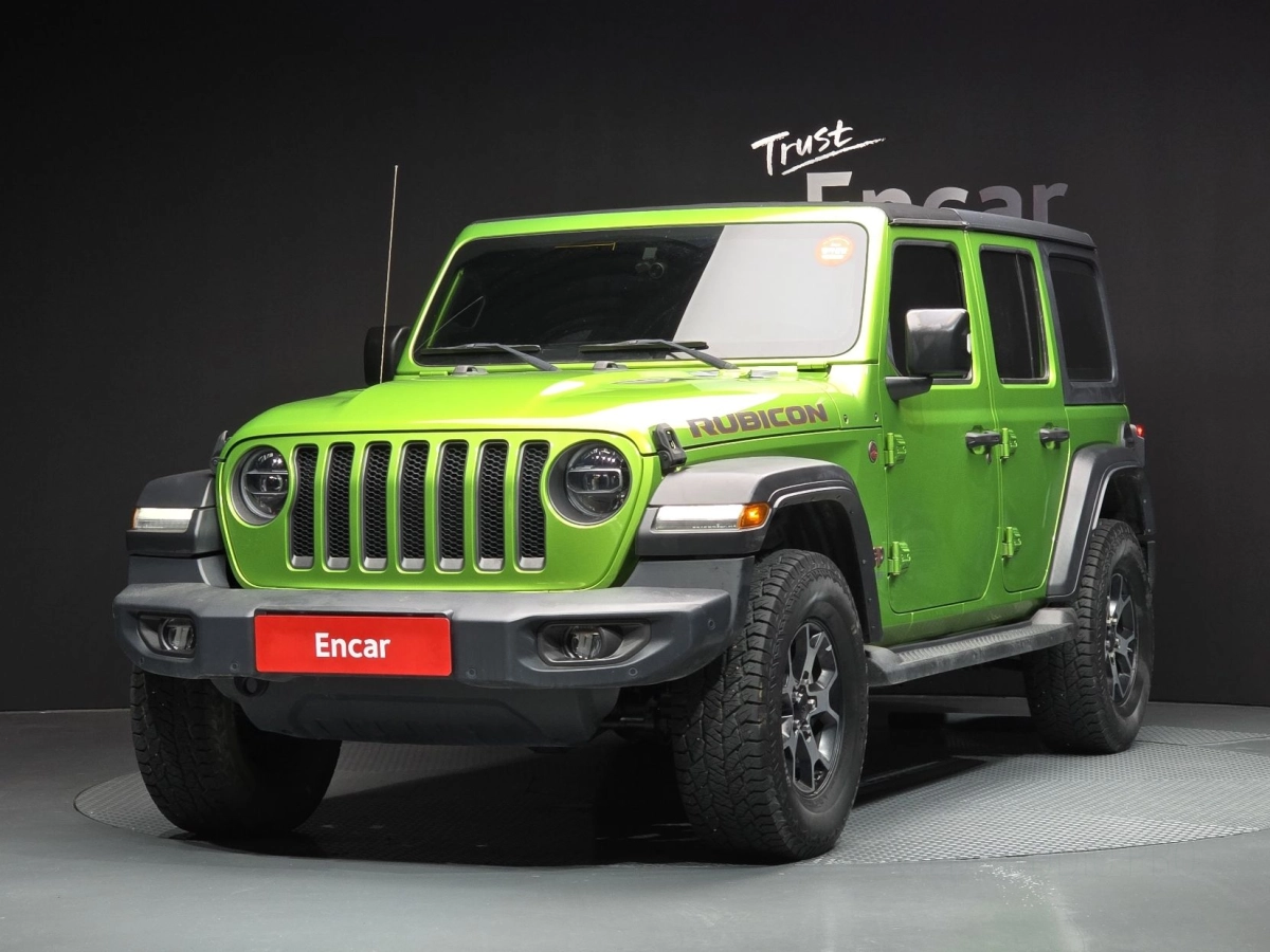 JEEP WRANGLER JL