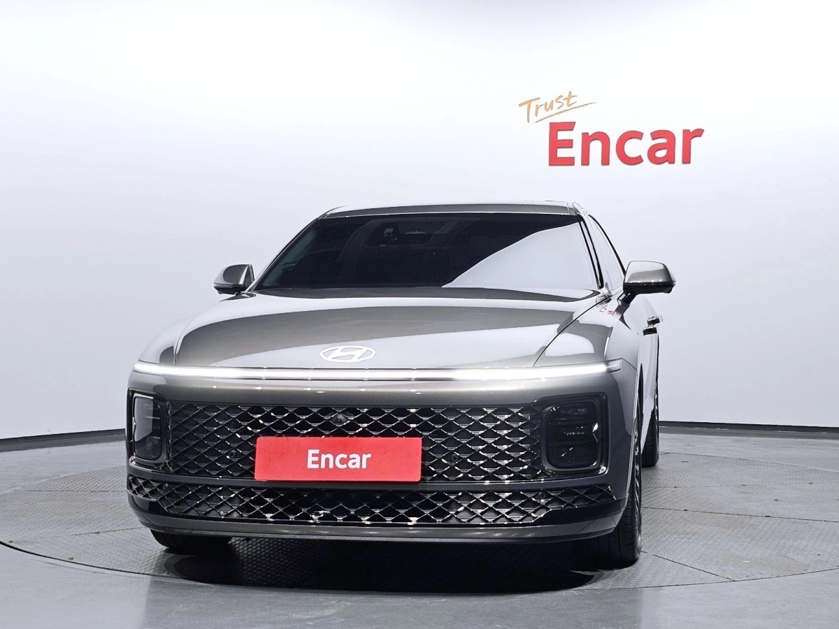 HYUNDAI GRANDEUR GN7