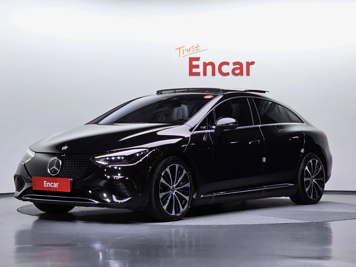 MERCEDES BENZ EQE V295