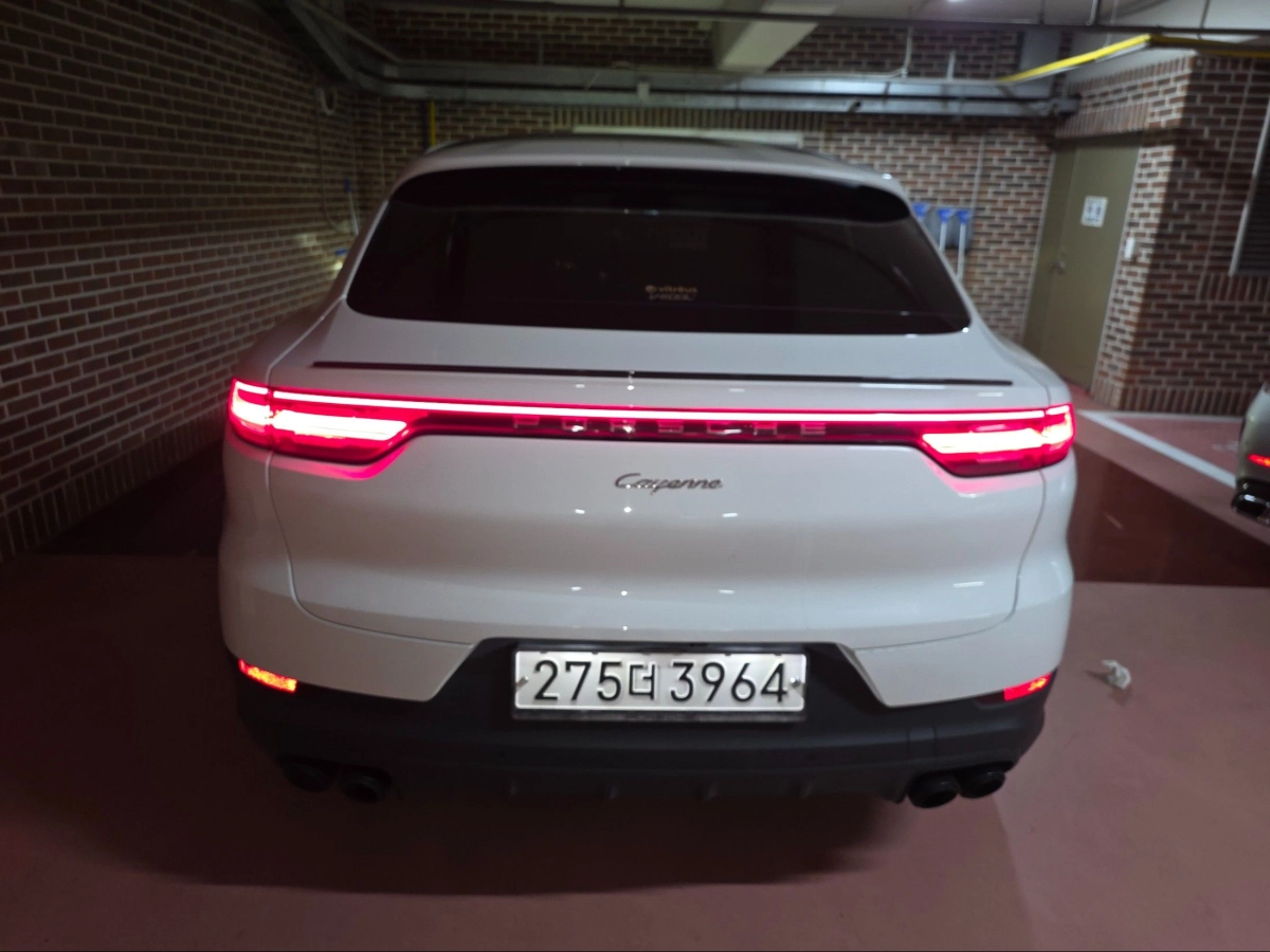 PORSCHE CAYENNE PO536