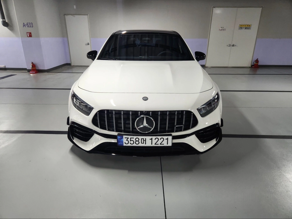 MERCEDES BENZ A-CLASS W177