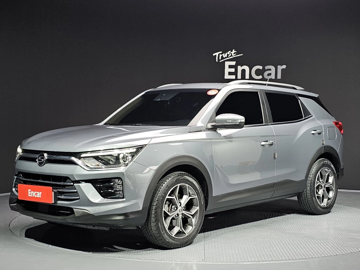 SSANGYONG KORANDO BEAUTIFUL