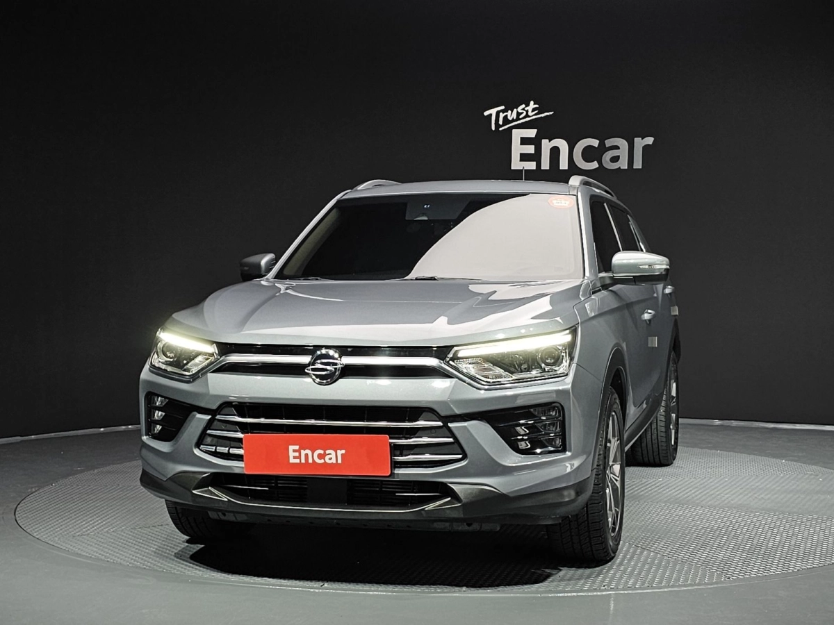 SSANGYONG KORANDO BEAUTIFUL