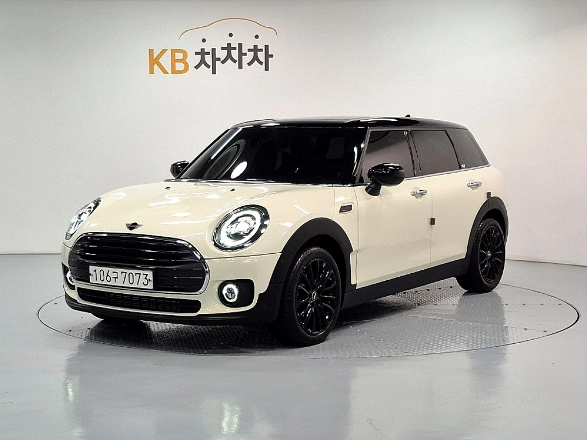 MINI CLUBMAN COOPER