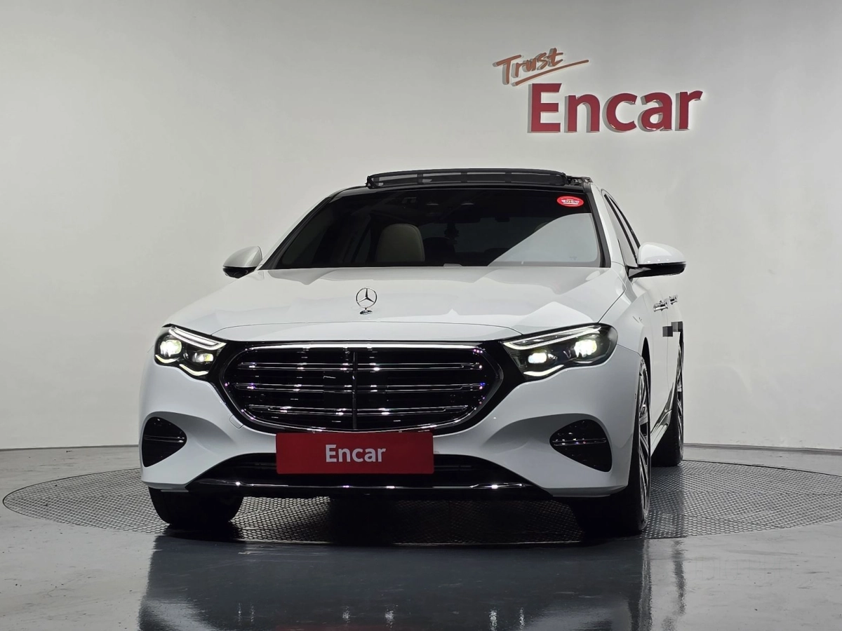 MERCEDES BENZ E-CLASS W214