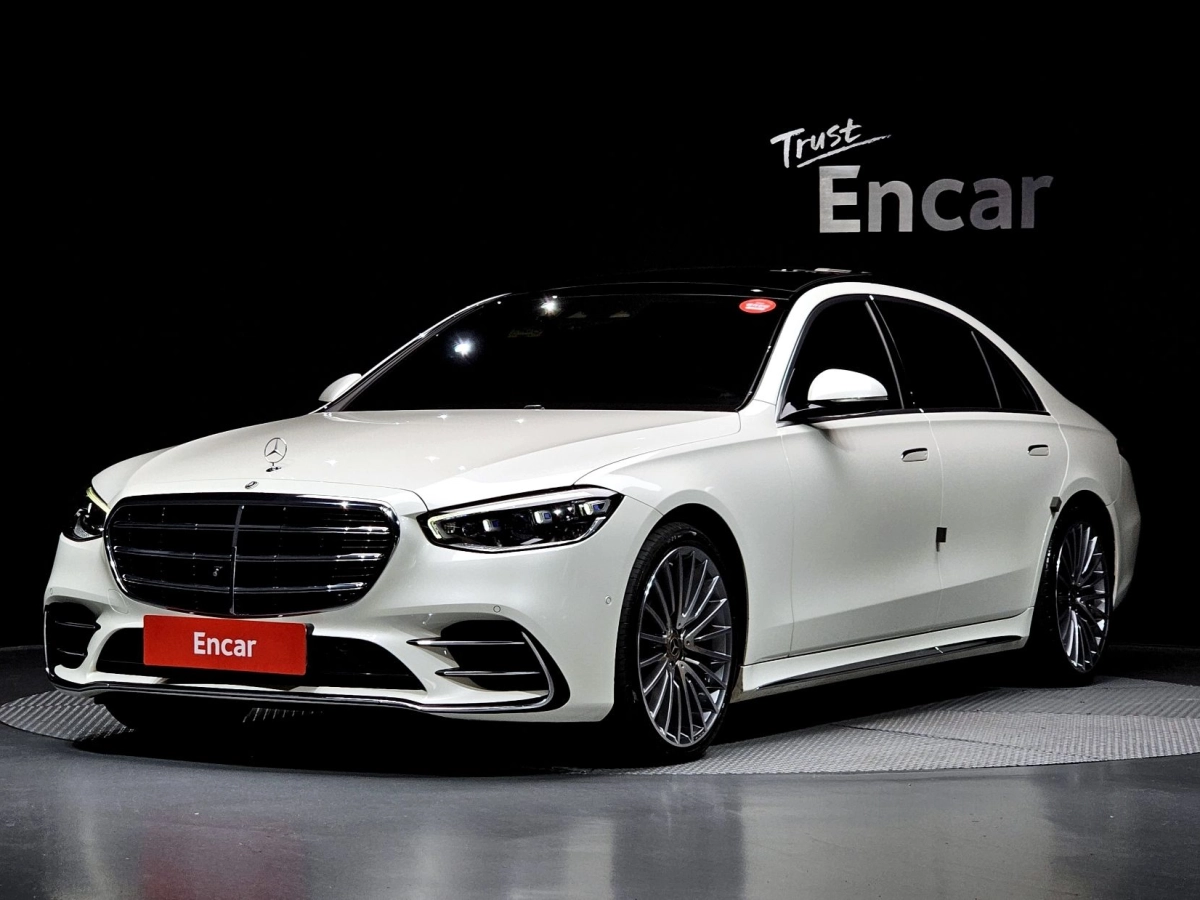 MERCEDES BENZ S-CLASS W223