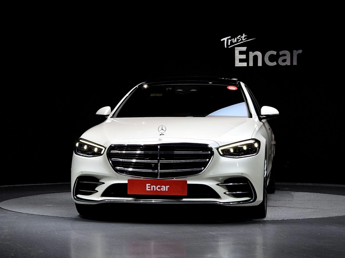 MERCEDES BENZ S-CLASS W223