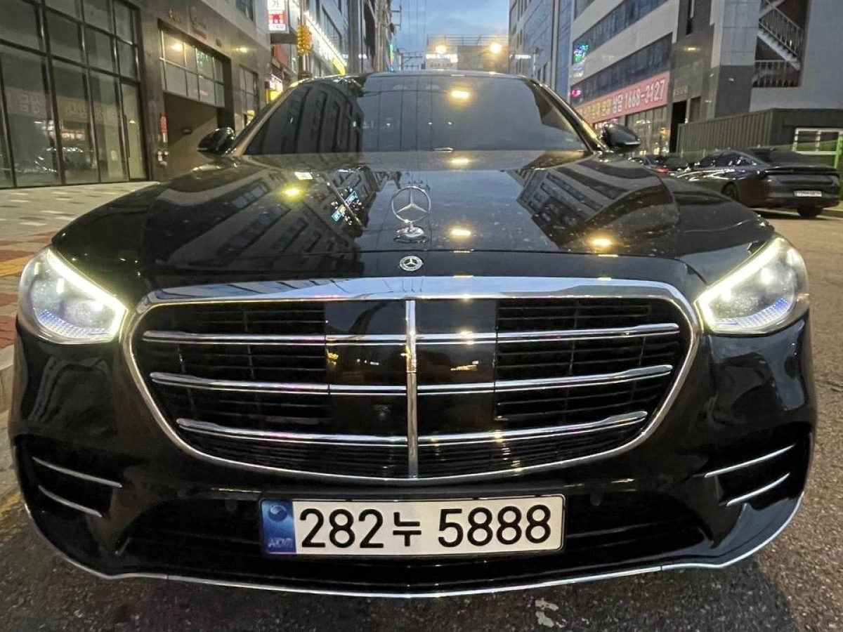 MERCEDES BENZ S-CLASS W223