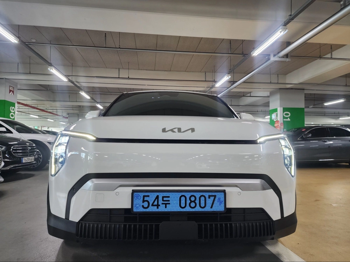 KIA EV3