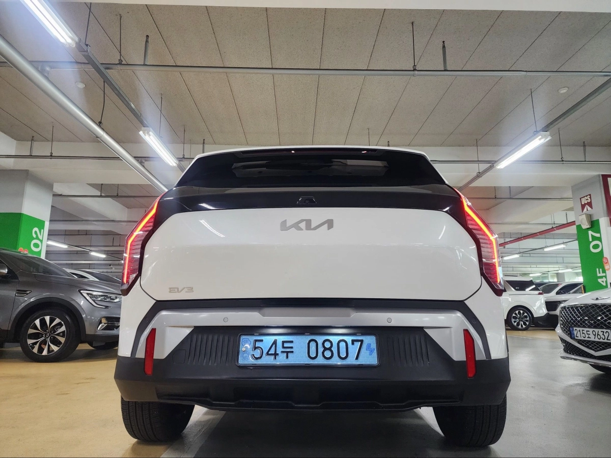 KIA EV3