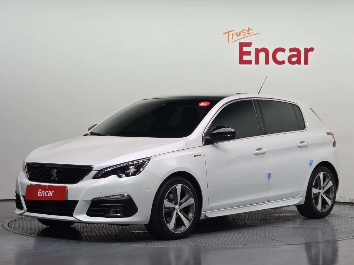 PEUGEOT 308  2019