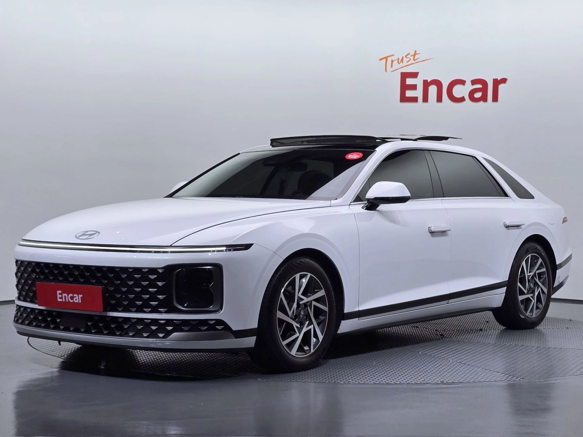 HYUNDAI GRANDEUR GN7  2023